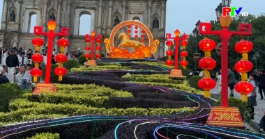 Bản tin quốc tế 11h45 ngày 17-02-2026