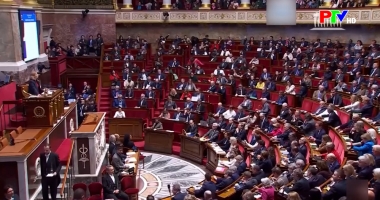 Bản tin quốc tế 11h45 ngày 17-12-2025