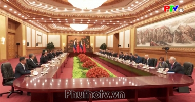 Bản tin quốc tế 11h45 ngày 19-10-2023