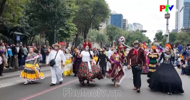 Bản tin quốc tế 11h45 ngày 19-10-2026