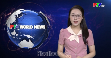Bản tin quốc tế 11h45 ngày 19-8-2024