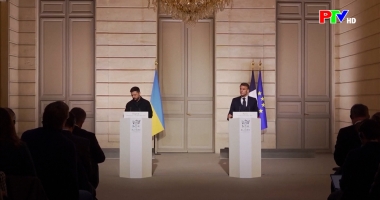 Bản tin quốc tế 11h45 ngày 2-12-2025