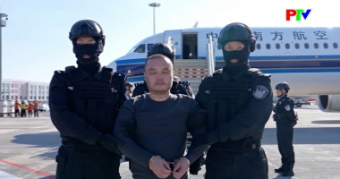 Bản tin quốc tế 11h45 ngày 2-4-2026