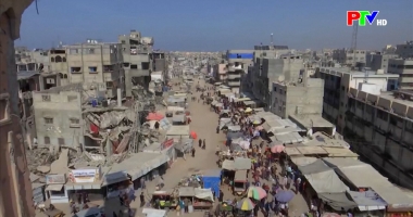 Bản tin quốc tế 11h45 ngày 21-10-2025