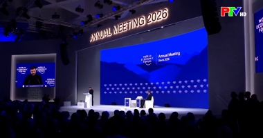 Bản tin quốc tế 11h45 ngày 23-01-2026