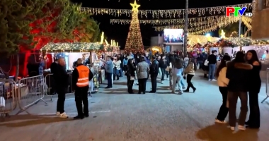 Bản tin quốc tế 11h45 ngày 25-12-2025