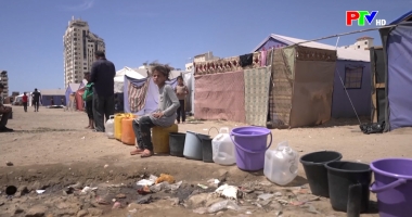 Bản tin quốc tế 11h45 ngày 25-4-2026