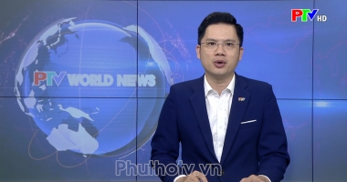 Bản tin quốc tế 11h45 ngày 26-8-2023