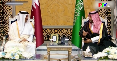 Bản tin quốc tế 11h45 ngày 29-4-2026