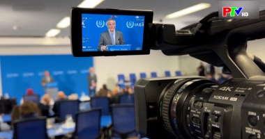 Bản tin quốc tế 11h45 ngày 3-3-2026