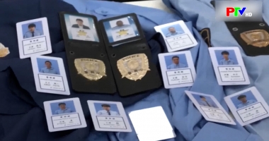 Bản tin quốc tế 11h45 ngày 5-4-2026