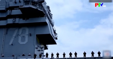 Bản tin quốc tế 11h45 ngày 6-12-2025