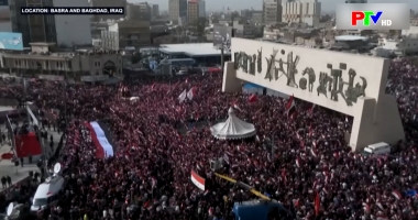 Bản tin quốc tế 11h45 ngày 6-4-2026