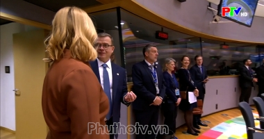 Bản tin quốc tế 11h45 ngày 8-3-2025