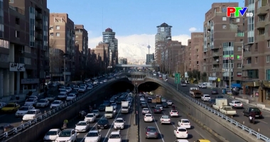 Bản tin quốc tế 11h45 ngày 8-4-2026