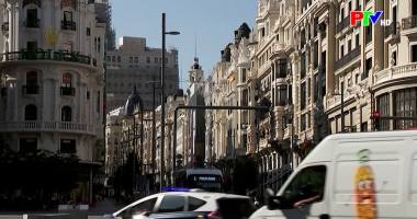 Bản tin quốc tế 18h45 ngày 05-3-2026