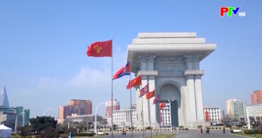 Bản tin quốc tế 18h45 ngày 06-10-2026