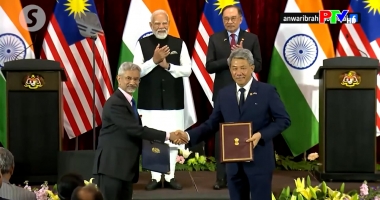 Bản tin quốc tế 18h45 ngày 09-02-2026