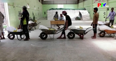 Bản tin quốc tế 18h45 ngày 1-1-2026