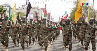 Bản tin quốc tế 18h45 ngày 1-3-2026