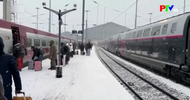 Bản tin quốc tế 18h45 ngày 11-01-2026