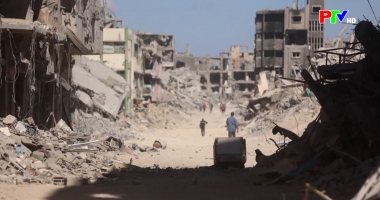 Bản tin quốc tế 18h45 ngày 12-4-2026