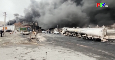 Bản tin quốc tế 18h45 ngày 13-3-2026