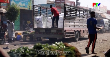 Bản tin quốc tế 18h45 ngày 14-06-2026