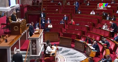 Bản tin quốc tế 18h45 ngày 15-01-2026