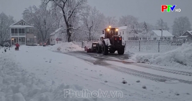 Bản tin quốc tế 18h45 ngày 15-3-2023