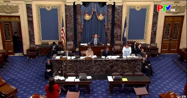 Bản tin quốc tế 18h45 ngày 17-4-2026