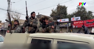 Bản tin quốc tế 18h45 ngày 19-01-2026