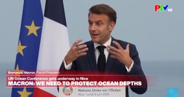 Bản tin quốc tế 18h45 ngày 22-01-2026