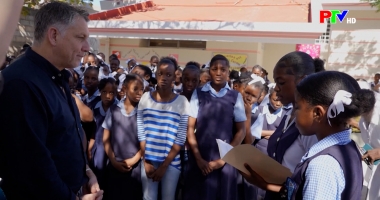 Bản tin quốc tế 18h45 ngày 23-02-2026