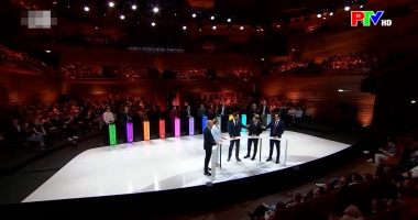 Bản tin quốc tế 18h45 ngày 26-3-2026