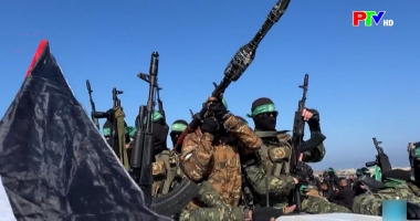 Bản tin quốc tế 18h45 ngày 26-4-2026