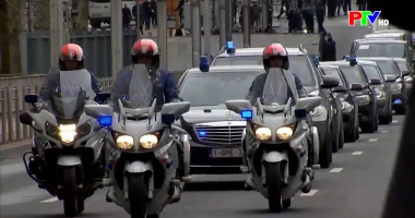 Bản tin quốc tế 18h45 ngày 28-3-2026