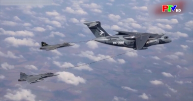 Bản tin quốc tế 18h45 ngày 29-3-2026