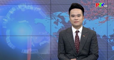 Bản tin quốc tế 18h45 ngày 3-2-2022