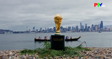 Bản tin quốc tế 18h45 ngày 3-3-2026