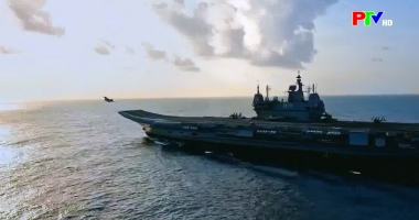 Bản tin quốc tế 18h45 ngày 3-4-2026