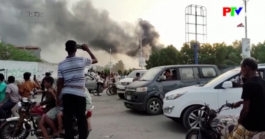 Bản tin quốc tế 18h45 ngày 8-4-2026