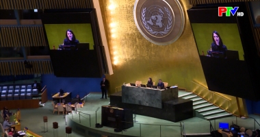 Bản tin quốc tế 18h45 ngày 9-1-2026