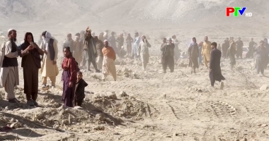 Bản tin quốc tế 18h45 ngày 9-3-2026