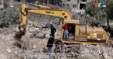 Bản tin quốc tế 18h45 ngày 9-4-2026