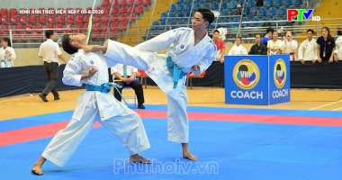 Bản tin thể thao ngày 10-08-2026