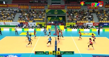 Bản tin thể thao ngày 12-4-2026