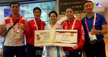 Bản tin thể thao ngày 22-09-2026