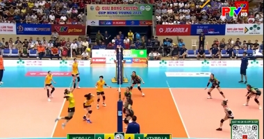 Bản tin thể thao ngày 25-4-2026