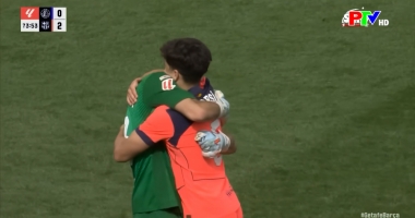 Bản tin thể thao ngày 26-4-2026